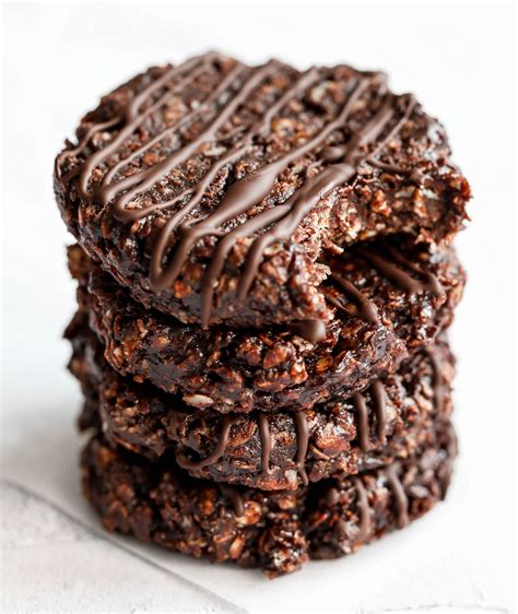 The Most Shared Healthy No Bake Chocolate Oatmeal Cookies Of All Time How To Make Perfect Recipes