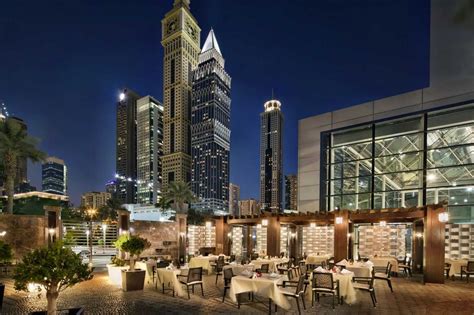 Book Jumeirah Emirates Towers In Dubai Uae With Benefits