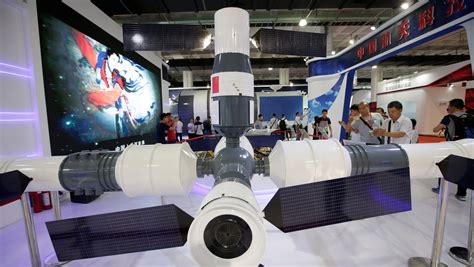 Heres What We Know About Chinas Future Space Station — Quartz