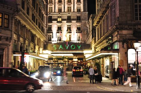 10 Interesting Facts And Figures About The Famed Savoy Hotel Londontopia