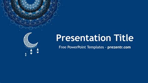 Islamic Template Powerpoint Free Dakwah Islami