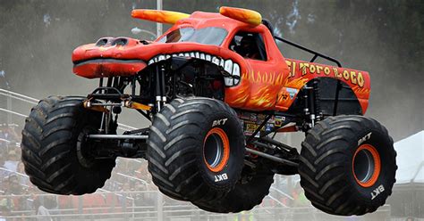 Best Monster Trucks Did Your Favorite Make It ®