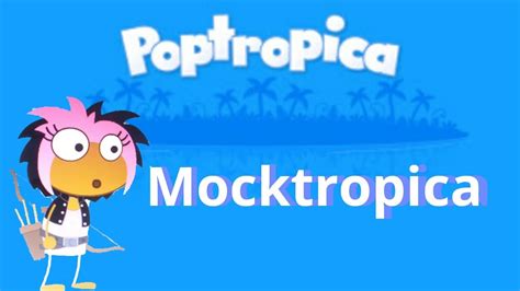 Poptropica Mocktropica Ep 1 Walkthrough 2020 Youtube