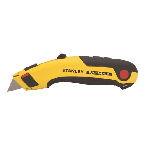 Bostwick Braun Hardware Stanley Fatmax 10 778 Utility Knife