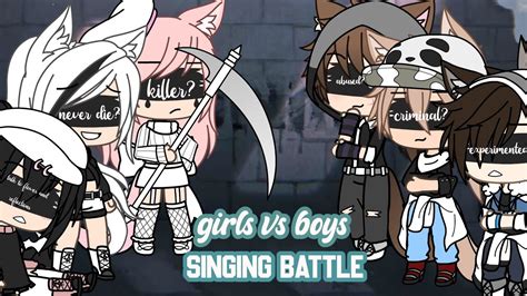 Singing Battle Girls Vs Boys 560 Subscribers Special Part 1