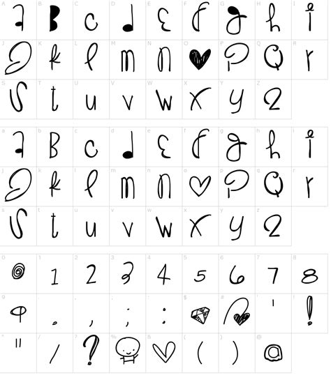 Love Font Download