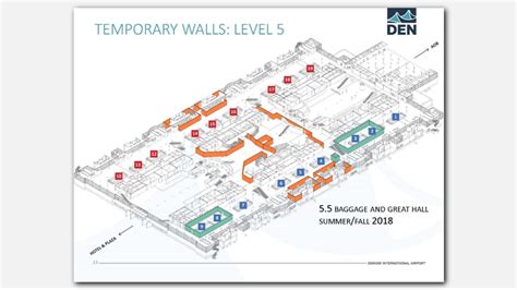 Dia Concession Closures Begin As Great Hall Project Ramps Up