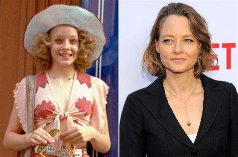 Jodie Foster Began Acting In Commercials At The Age Of Three And Her