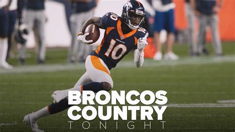 Broncos talk anything to do with the denver broncos other nfl team discussion while some of us think the broncos are the only nfl team, if you want to chat about the other 31. Broncos Country Tonight: Sept. 16