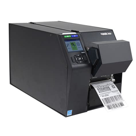 T8000 Series 4 Inch Enterprise Industrial Odv 2d Printers Tsc Printers