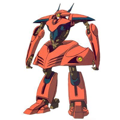 The MRC F Muttowooo Is A Transformable Mobile Suit It Was Featured