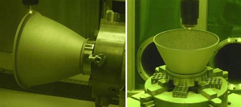 Laser Powder Directed Energy Deposition Lp Ded For The Llama 7k