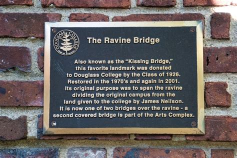 Ravine Bridge New Brunswick Structurae