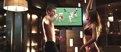Mila Kunis Chest Bump  Find And Share On Giphy