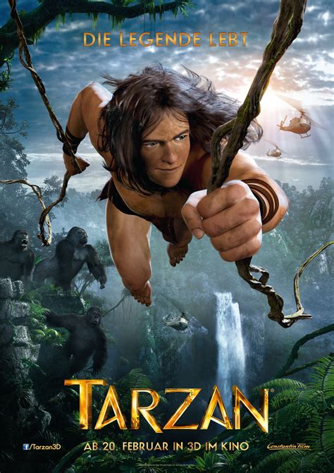 Jump to navigation jump to search. Film » Tarzan 3D | Deutsche Filmbewertung und ...