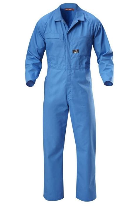 Hard Yakka Polycotton Coverall Y00015 Access Workwear And Safety