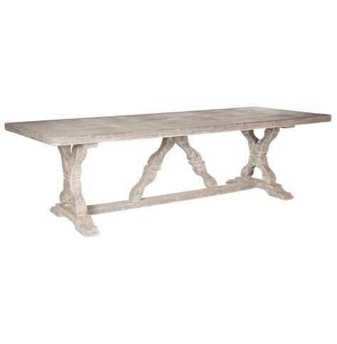 Maybe you would like to learn more about one of these? Ronald French Country Indoor Outdoor Distressed Grey ...