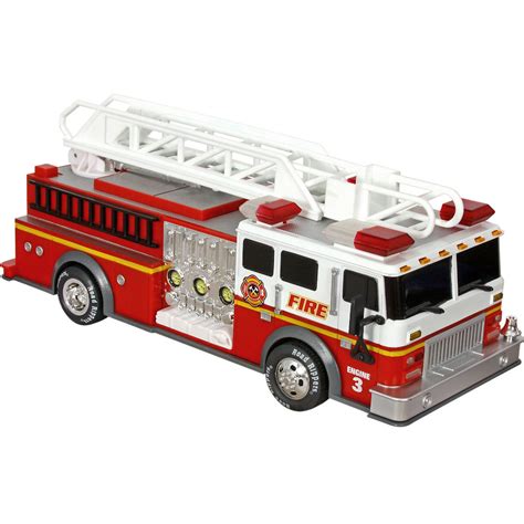 Toddle tots fire truck is a set of '90s toddler toys including four fireman and tikes and their truck by little tikes company. Hot Toys for Kids who Dream of Becoming Firefighters ...