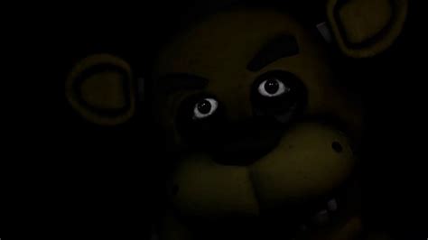 Fnaf Golden Freddy Creepy Scary Virtual Insanity Vide