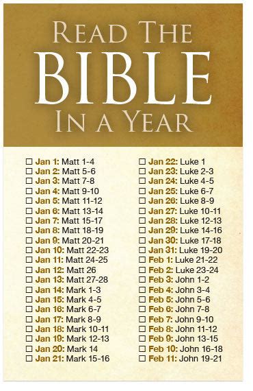 Read The Bible In A Year Moments With The Book