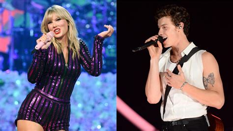 Taylor Swift Shawn Mendes Lover Remix Surprises With New Lyrics