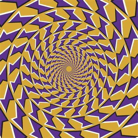 How The Brain Reacts To Optical Illusions Polytrendy Optical