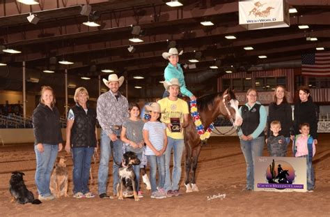 A judge s perspective 2017 aqha world junior working cow horse world champion. 2018 Cactus Reining Classic - NW Horse Source