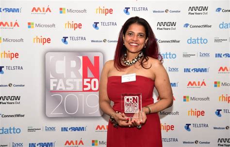 The New Crn Fast50 Awards What They Are And Who Won Strategy Crn