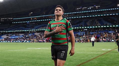 Nrl Superstar Latrell Mitchell Explains How One Change To His Daily