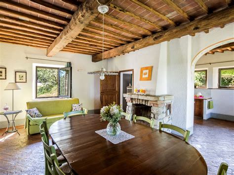 Casa Vacanze In Campagna Ripostena - Casole d'Elsa (Siena)