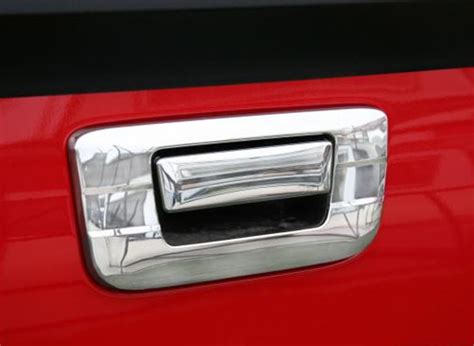 Putco Chrome Tailgate Handle Cover For Chevy Silveradogmc Sierra Putco