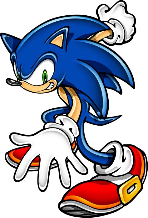 Image Sonic Art Assets Dvd Sonic The Hedgehog 1png Sonic News