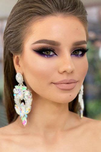 57 Most Amazing Homecoming Makeup Ideas Maquillaje De Ojos Fiesta