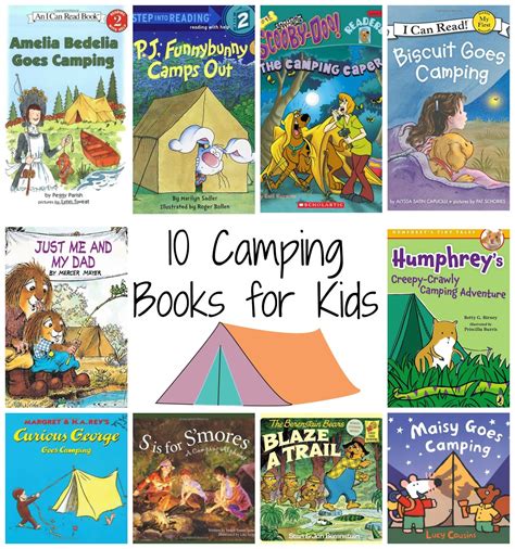 Did your toddler face any problems with his language skills? Tons of Fun Camping Themed Activities for Kids {With Free ...