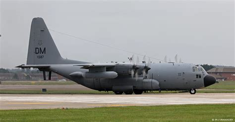 United States Air Force Ec 130h Compass Call Dm73 1587 4 Flickr