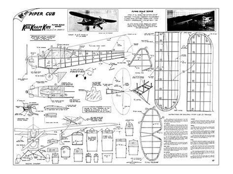 Oz Piper Cub Plan Free Download