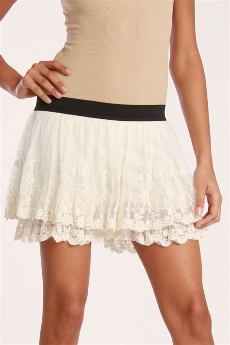 Cute Flirty Summer Skirt Fashionspecial Events Pinterest