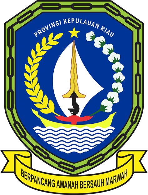 Free Vector Logo Provinsi Di Indonesia Format Cdr Dan Png Riset