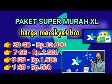 Cara mengubah kuota edukasi menjadi kuota utama indosat semakin dicari karena jumlah kuota ini tergolong melimpah. Cara mendapatkan kuota murah XL 2019 - YouTube