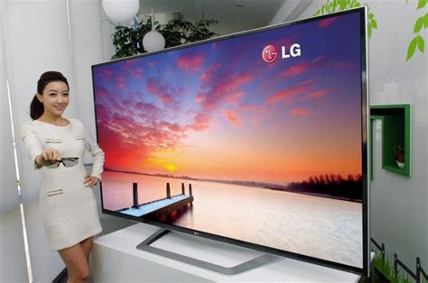 Lgs Ultra Hd 84” Tv Arrives In Uk Advanced Television
