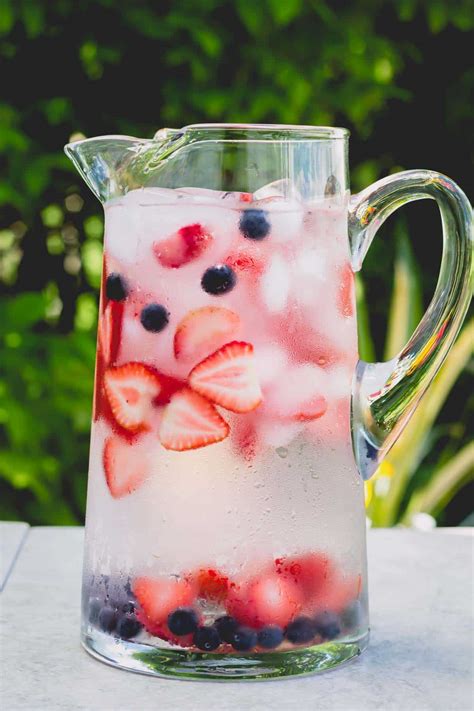 Infused Water 3 Refreshing Flavors ~sweet And Savory