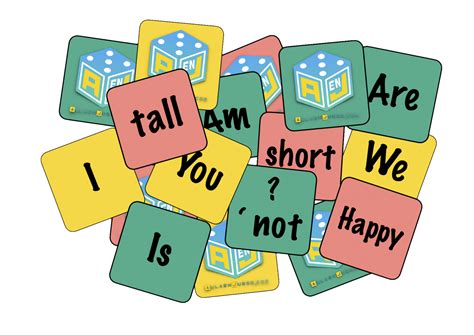 Cartas Para Trabajar En Inglés El Verbo To Be Y Present Simple Aula