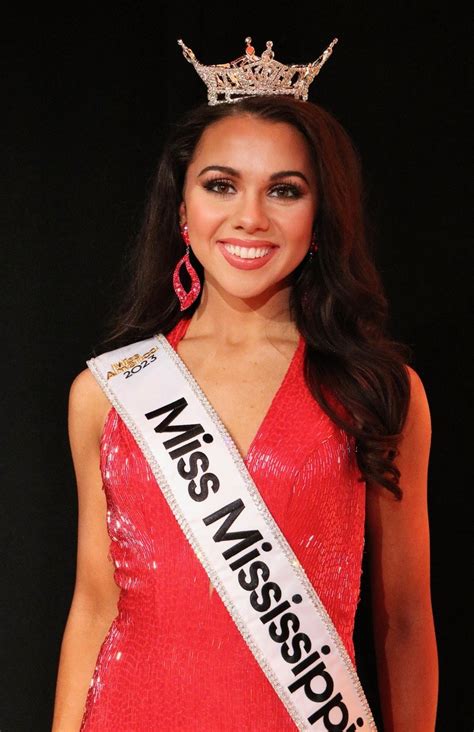 Home Miss Mississippi Pageant
