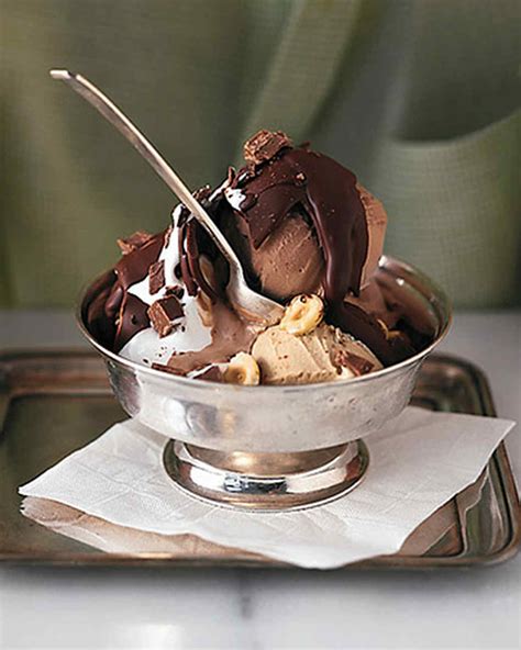 61 Ice Cream Treats Martha Stewart