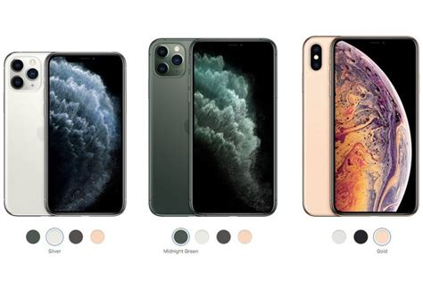 In addition to the two cameras if size is important to you: iPhone 11, 11 Pro és 11 Pro Max összehasonlítás iPhone XR ...