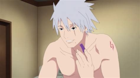 Episodes Later Kakashis Face Revealed In Naruto Shippuden