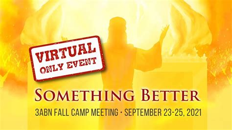 3abn News 3abn Virtual Homecoming Camp Meeting Coming Soon 2021 09