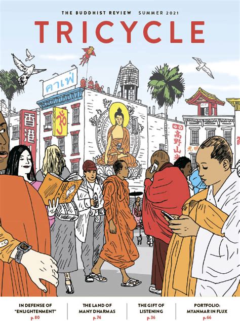 Tricycle The Buddhist Review Summer 2021 Download Pdf Magazines