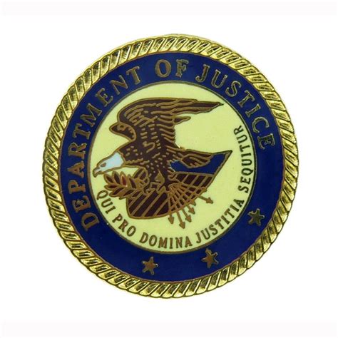 Doj Logos