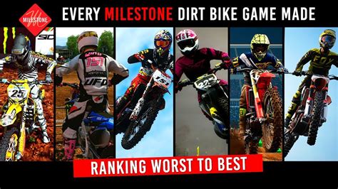 Best Dirt Bike Games On Xbox 2022